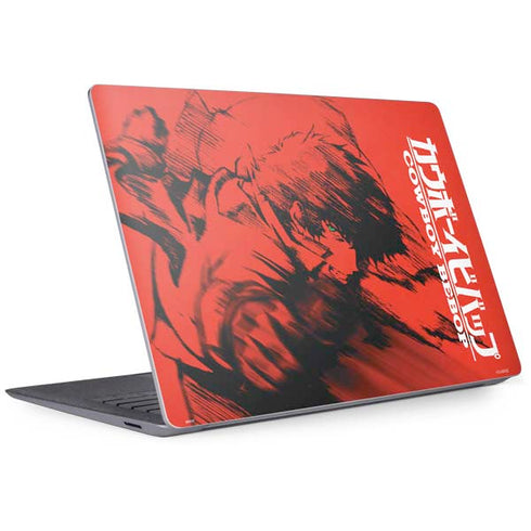 Cowboy Bebop Spike Poster Surface Laptop 3 13.5in Skin