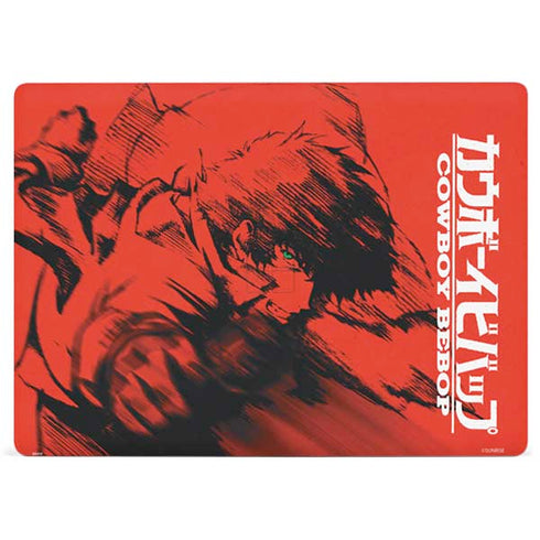 Cowboy Bebop Spike Poster Surface Laptop 3 13.5in Skin