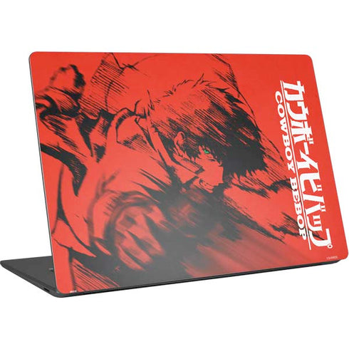 Cowboy Bebop Spike Poster Surface Laptop 4 15in Skin