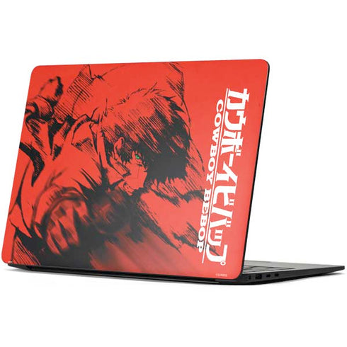 Cowboy Bebop Spike Poster Surface Laptop 7 13.8in Skin