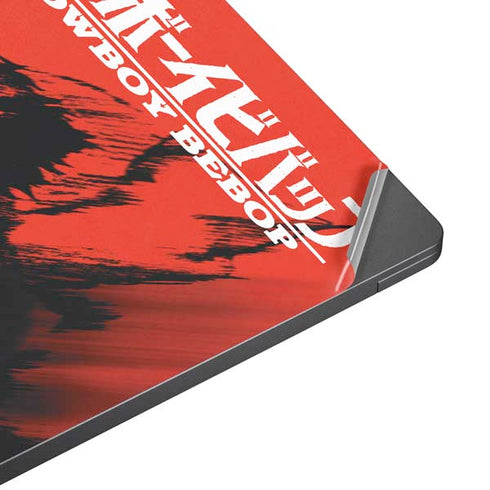 Cowboy Bebop Spike Poster Surface Laptop 7 15in Skin