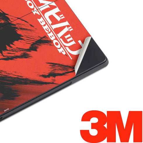 Cowboy Bebop Spike Poster Surface Pro 6 Skin