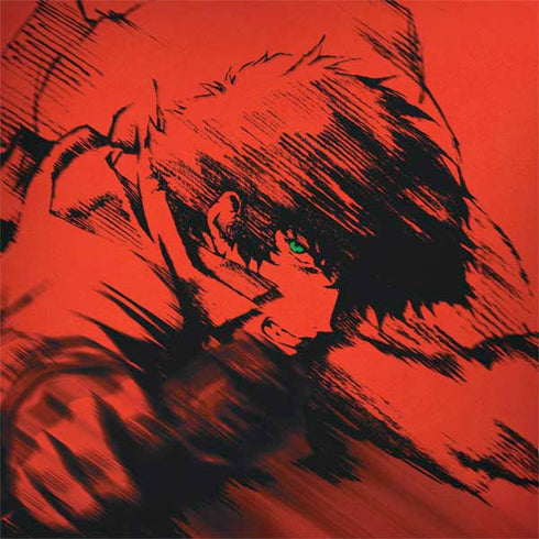 Cowboy Bebop Spike Poster Lenovo ThinkPad Skin