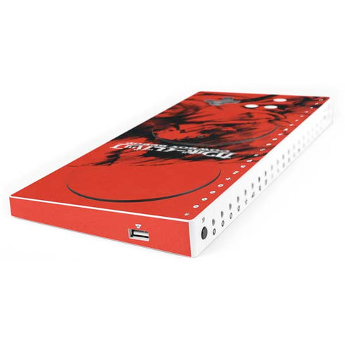 Cowboy Bebop Spike Poster Xbox Adaptive Controller Skin