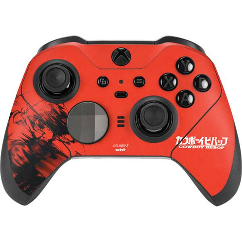 Cowboy Bebop Spike Poster Xbox Elite Wireless Controller Series 2 Skin
