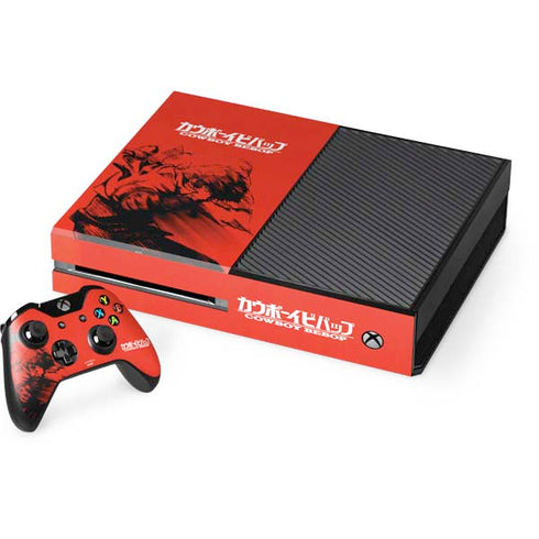 Cowboy Bebop Spike Poster Xbox One Skins