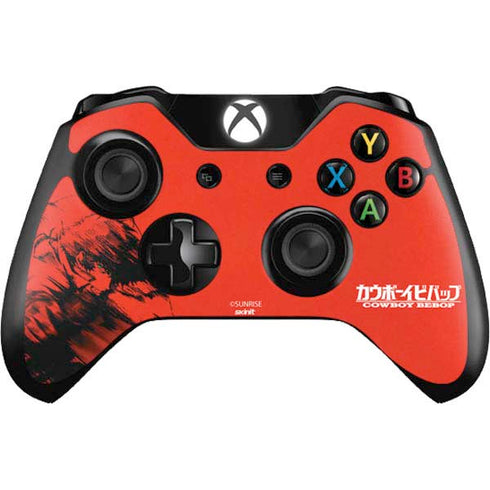 Cowboy Bebop Spike Poster Xbox One Controller Skin