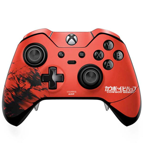 Cowboy Bebop Spike Poster Xbox One Elite Controller Skin