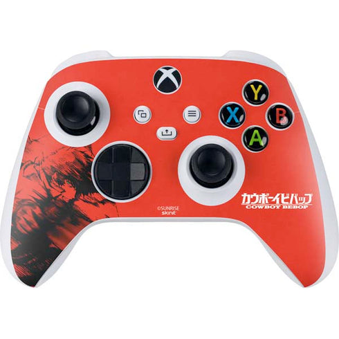 Cowboy Bebop Spike Poster Xbox Series S Skins