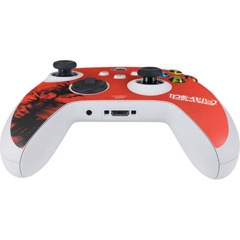 Cowboy Bebop Spike Poster Xbox Series S Controller Skin