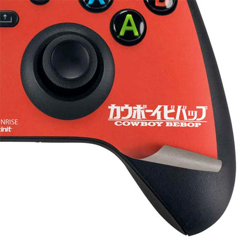 Cowboy Bebop Spike Poster XBox Series X Digital Edition Bundle Skin