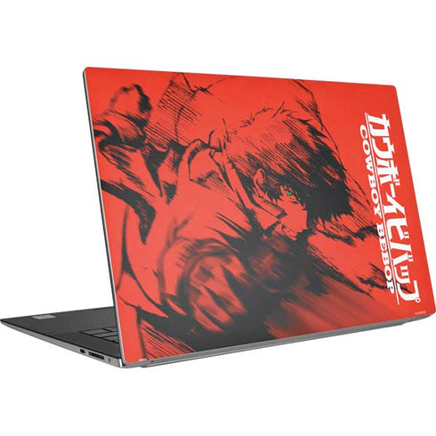 Cowboy Bebop Spike Poster Dell XPS Skin