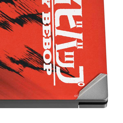 Cowboy Bebop Spike Poster Dell XPS Skin