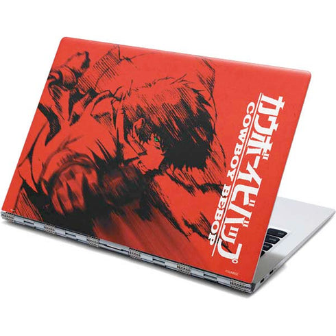 Cowboy Bebop Spike Poster Yoga 910 2-in-1 14in Touch-Screen Skin