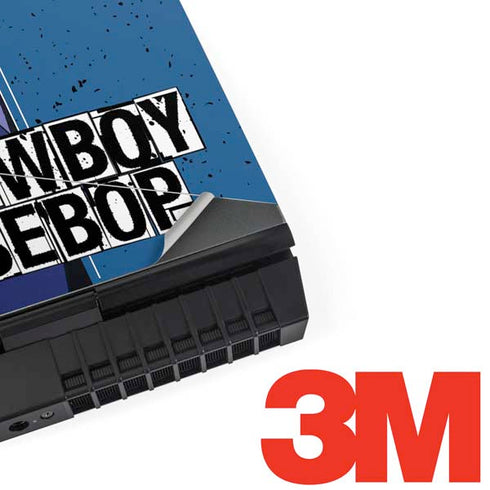 Cowboy Bebop Spike Spiegel Dell Alienware Skin