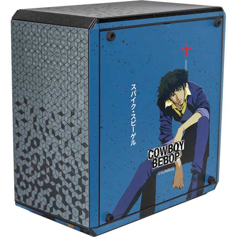 Cowboy Bebop Spike Spiegel Cooler Master MasterBox Q300L Mini Tower Skin