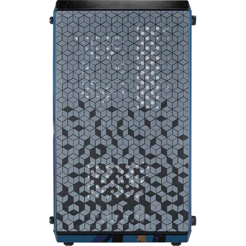 Cowboy Bebop Spike Spiegel Cooler Master MasterBox Q300L Mini Tower Skin