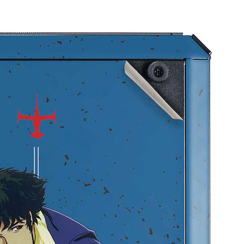 Cowboy Bebop Spike Spiegel Cooler Master MasterBox Q300L Mini Tower Skin