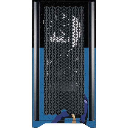 Cowboy Bebop Spike Spiegel Corsair 4000D Tempered Glass Mid-Tower ATX Case Skin