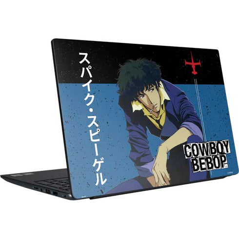 Cowboy Bebop Spike Spiegel Dell Vostro Skin