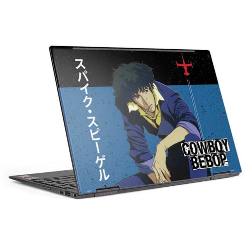 Cowboy Bebop Spike Spiegel HP Envy Skin