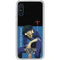 Cowboy Bebop Spike Spiegel Galaxy A10e Clear Case