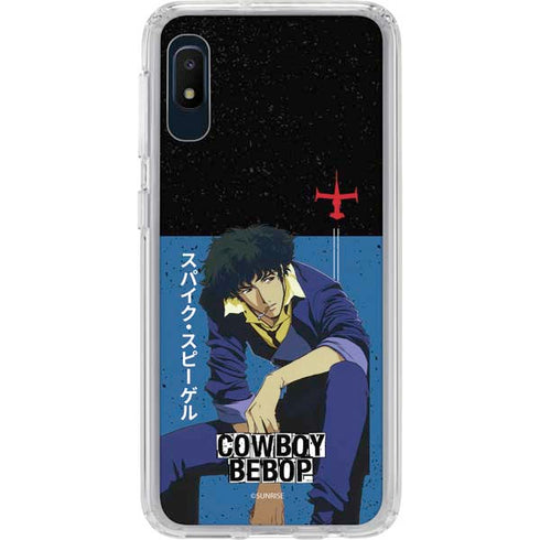 Cowboy Bebop Spike Spiegel Galaxy Cases
