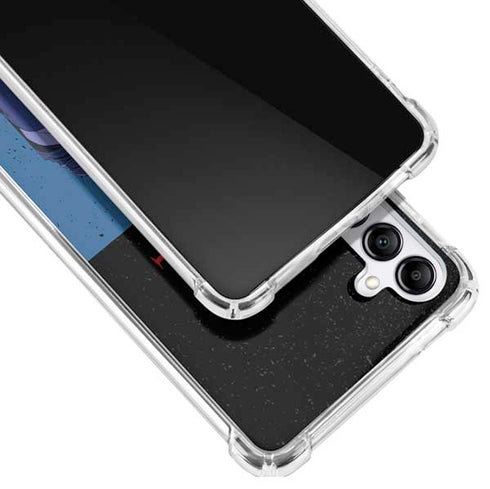 Cowboy Bebop Spike Spiegel Galaxy A14 5G Clear Case