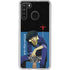 Cowboy Bebop Spike Spiegel Galaxy A21 Clear Case
