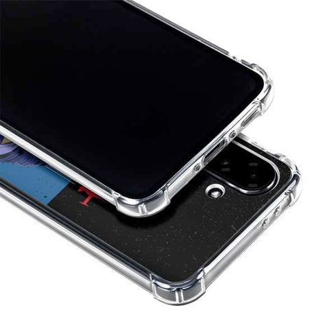 Cowboy Bebop Spike Spiegel Galaxy A36 5G Clear Case