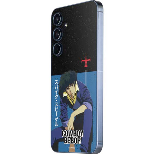 Cowboy Bebop Spike Spiegel Galaxy A36 5G Skin