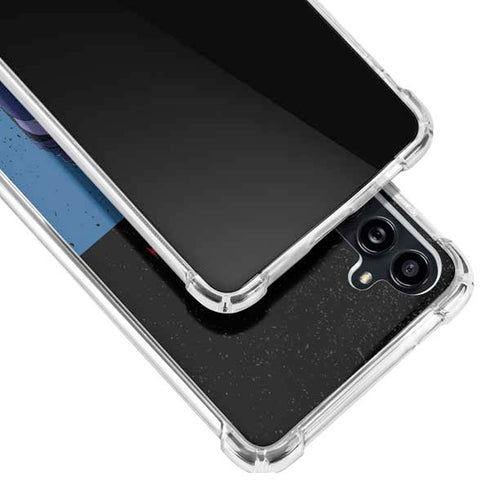 Cowboy Bebop Spike Spiegel Galaxy A54 5G Clear Case