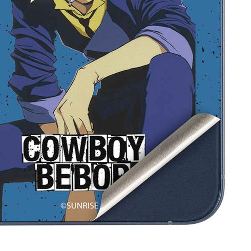 Cowboy Bebop Spike Spiegel Galaxy A55 5G Skin