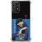 Cowboy Bebop Spike Spiegel Galaxy A72 5G Clear Case
