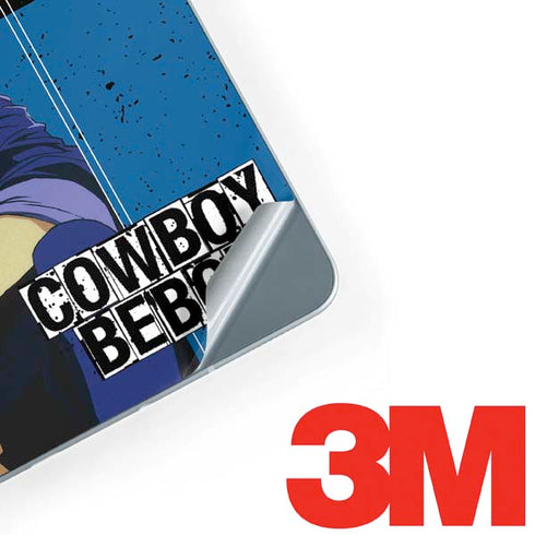 Cowboy Bebop Spike Spiegel Galaxy Book 12in Skin