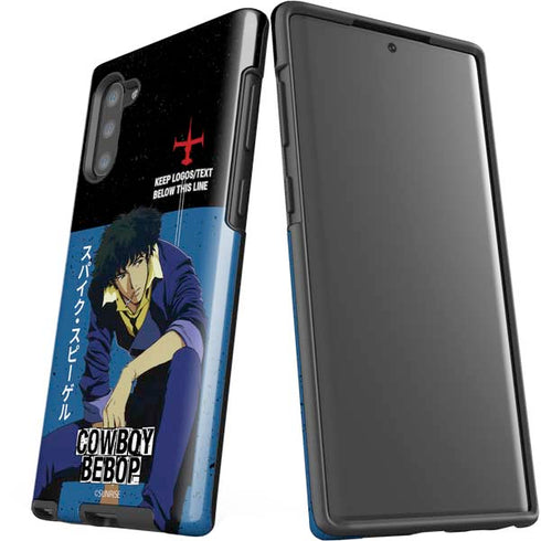 Cowboy Bebop Spike Spiegel Galaxy Note 10 Pro Case