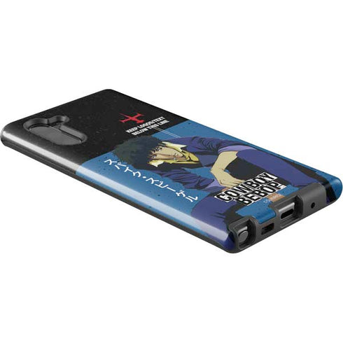 Cowboy Bebop Spike Spiegel Galaxy Note 10 Pro Case