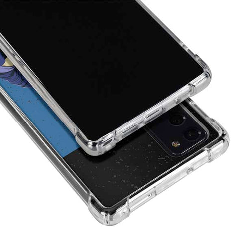 Cowboy Bebop Spike Spiegel Galaxy Note20 5G Clear Case