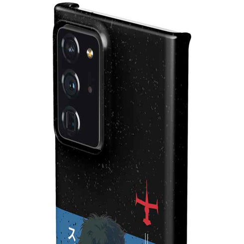 Cowboy Bebop Spike Spiegel Galaxy Note20 Ultra 5G Lite Case