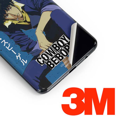 Cowboy Bebop Spike Spiegel Galaxy S10 Plus Skin