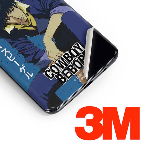 Cowboy Bebop Spike Spiegel Galaxy S10 Skin