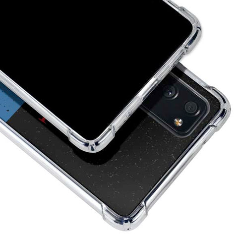 Cowboy Bebop Spike Spiegel Galaxy S20 FE Clear Case