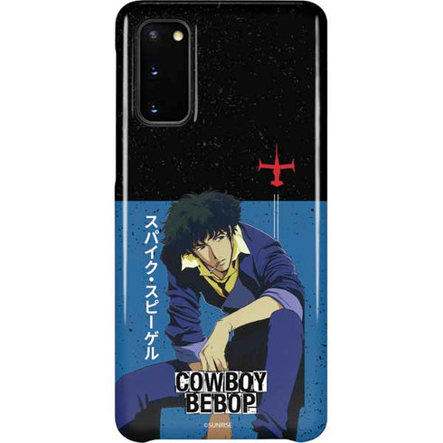 Cowboy Bebop Spike Spiegel Galaxy S20 Lite Case