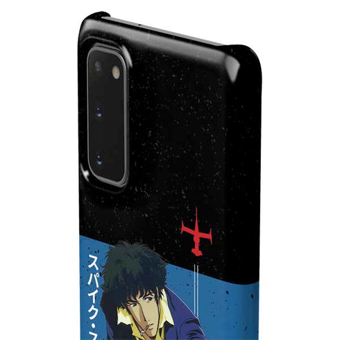 Cowboy Bebop Spike Spiegel Galaxy S20 Lite Case