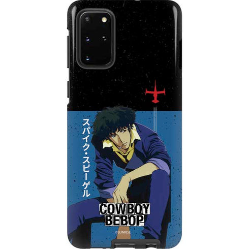 Cowboy Bebop Spike Spiegel Galaxy S20 Plus Pro Case
