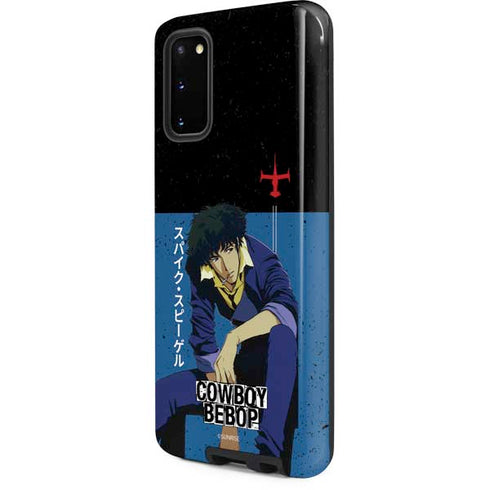 Cowboy Bebop Spike Spiegel Galaxy S20 Pro Case
