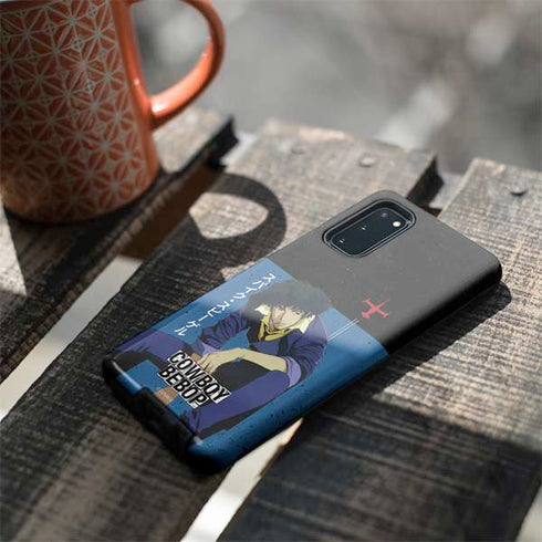 Cowboy Bebop Spike Spiegel Galaxy S20 Pro Case