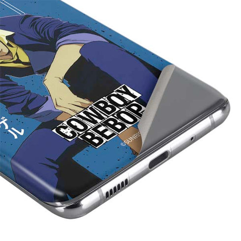 Cowboy Bebop Spike Spiegel Galaxy S20 Skin