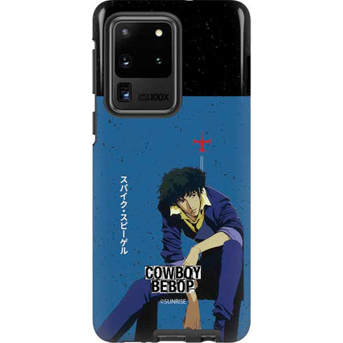 Cowboy Bebop Spike Spiegel Galaxy S20 Ultra 5G Pro Case