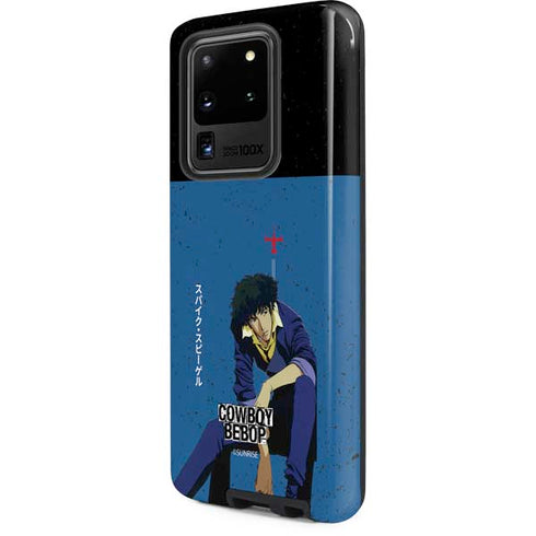 Cowboy Bebop Spike Spiegel Galaxy S20 Ultra 5G Pro Case